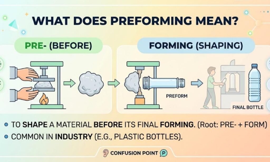 What Does Performing Mean